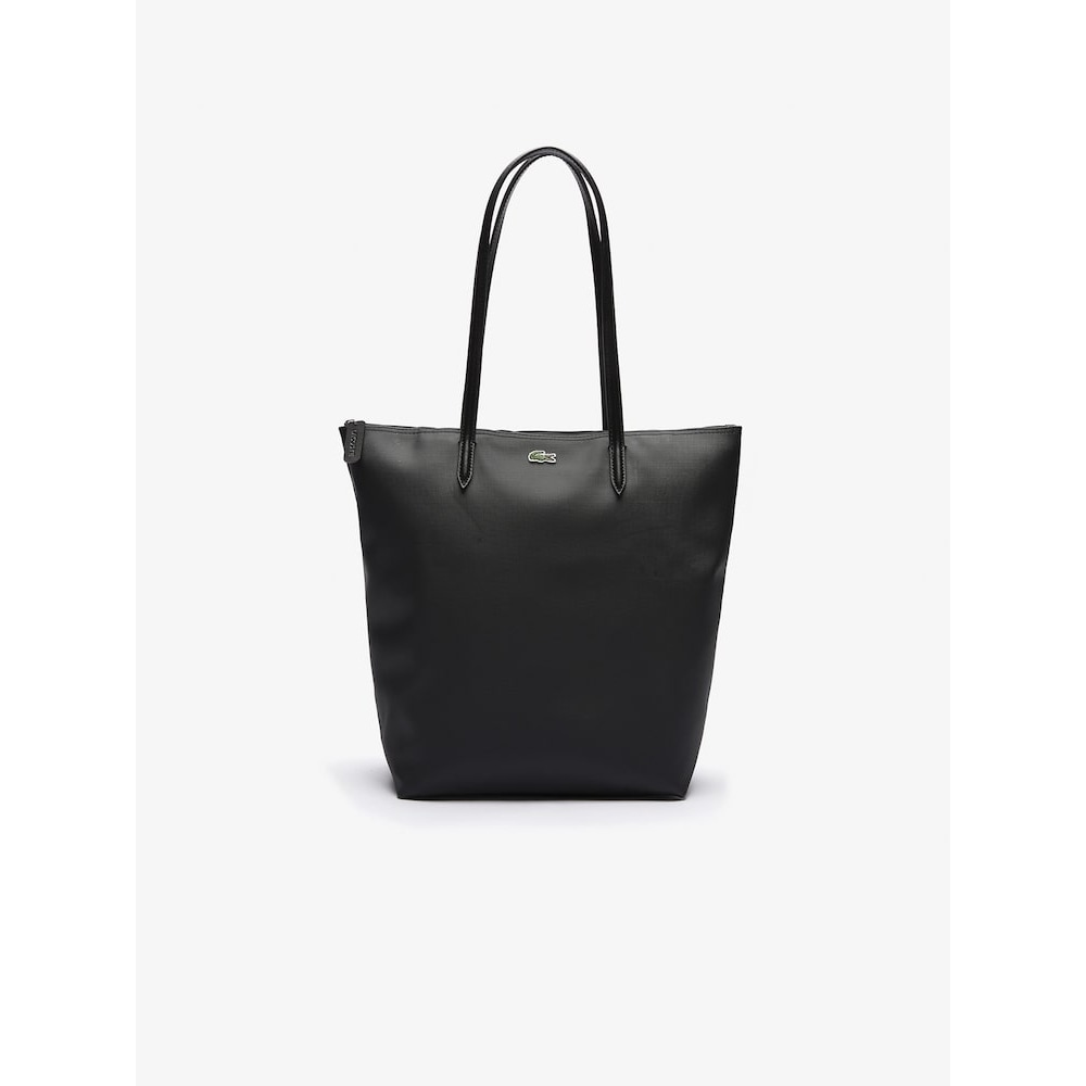 LACOSTE レディース L1212 コンセプト縦型ミディアムショッパーバッグ NF1890P54N 000 Q2NNF1890P54N000