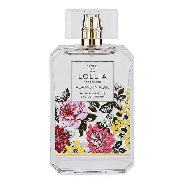 オードパルファム オールウェイズインローズ 100mL