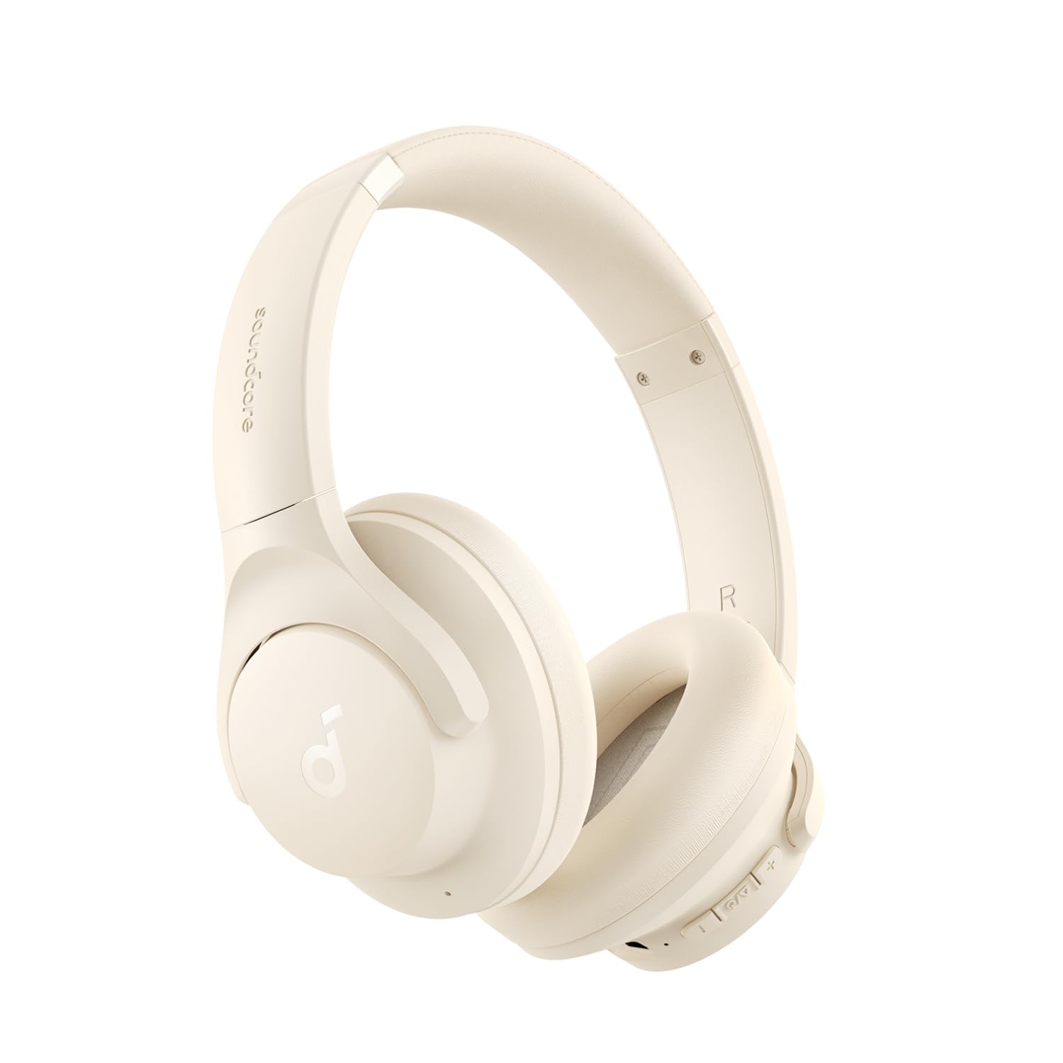 Anker soundcore Q20i （Bluetooth 5.0 ワイヤレス ヘッドホン）ハイブリッドアクティブノイズキャンセリング/ハイレゾ対応(有線) / 外音取り込みモード/重低音 / 最