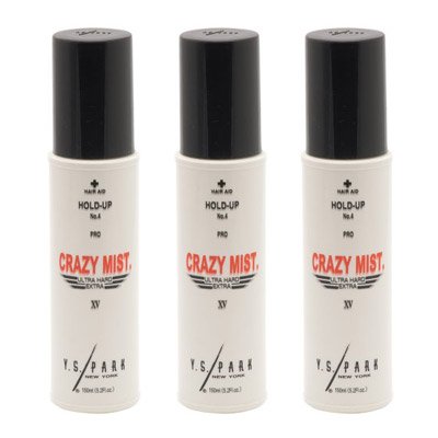 ワイ・エス・パーク クレイジー ミスト 150ml 3本セット 5,006円