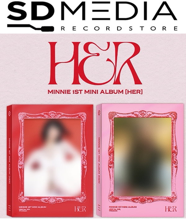 セール中…ミンニ直筆サイン入り超大型写真…Minnie…アイドルゥ セール中…ミンニとミヨン直筆サイン入り2Lサイズ写真…ジー