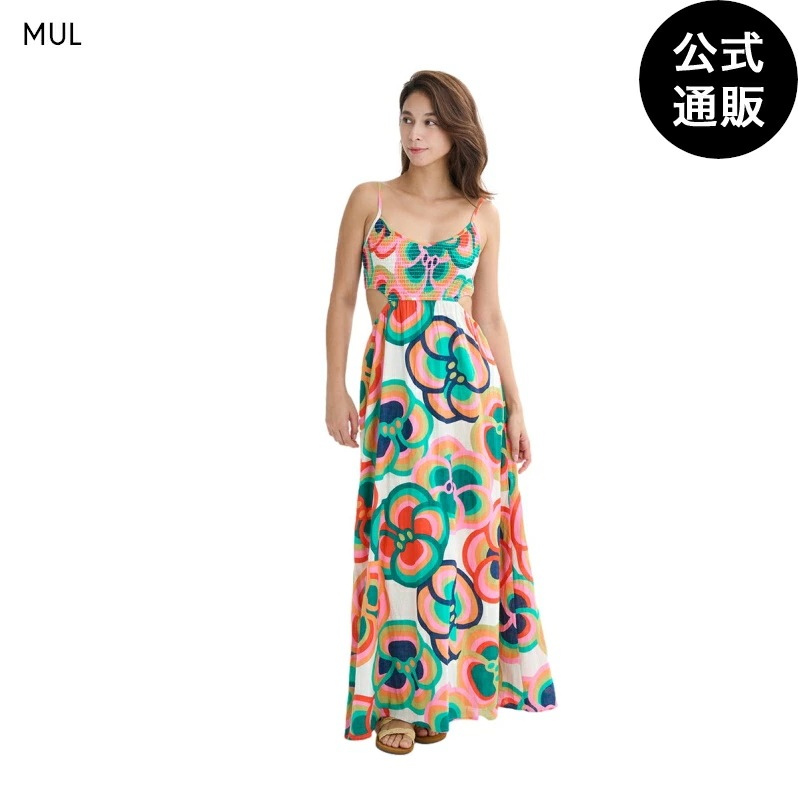 【OUTLET】 【MAMI WATA】 MAMI WATA TRUE DESIRE DRS ワンピース 【2025年夏モデル】