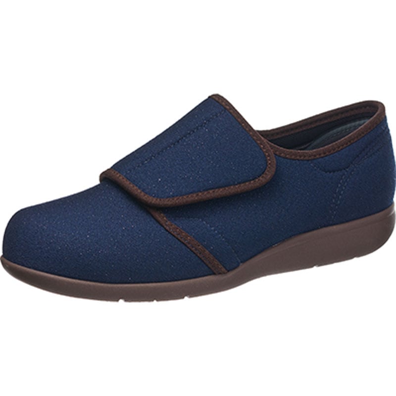 Asahi KHS L174 NVラメ 快歩主義 シューズ (KS23942AA)