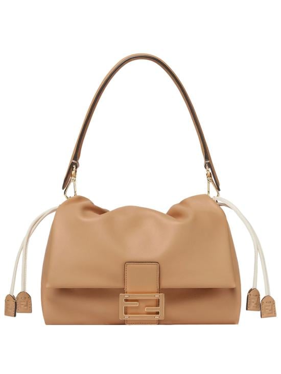 FENDI Women Shoulder Bags 8BR833 AQ0D F19P8 CAPPUCCINO OS
