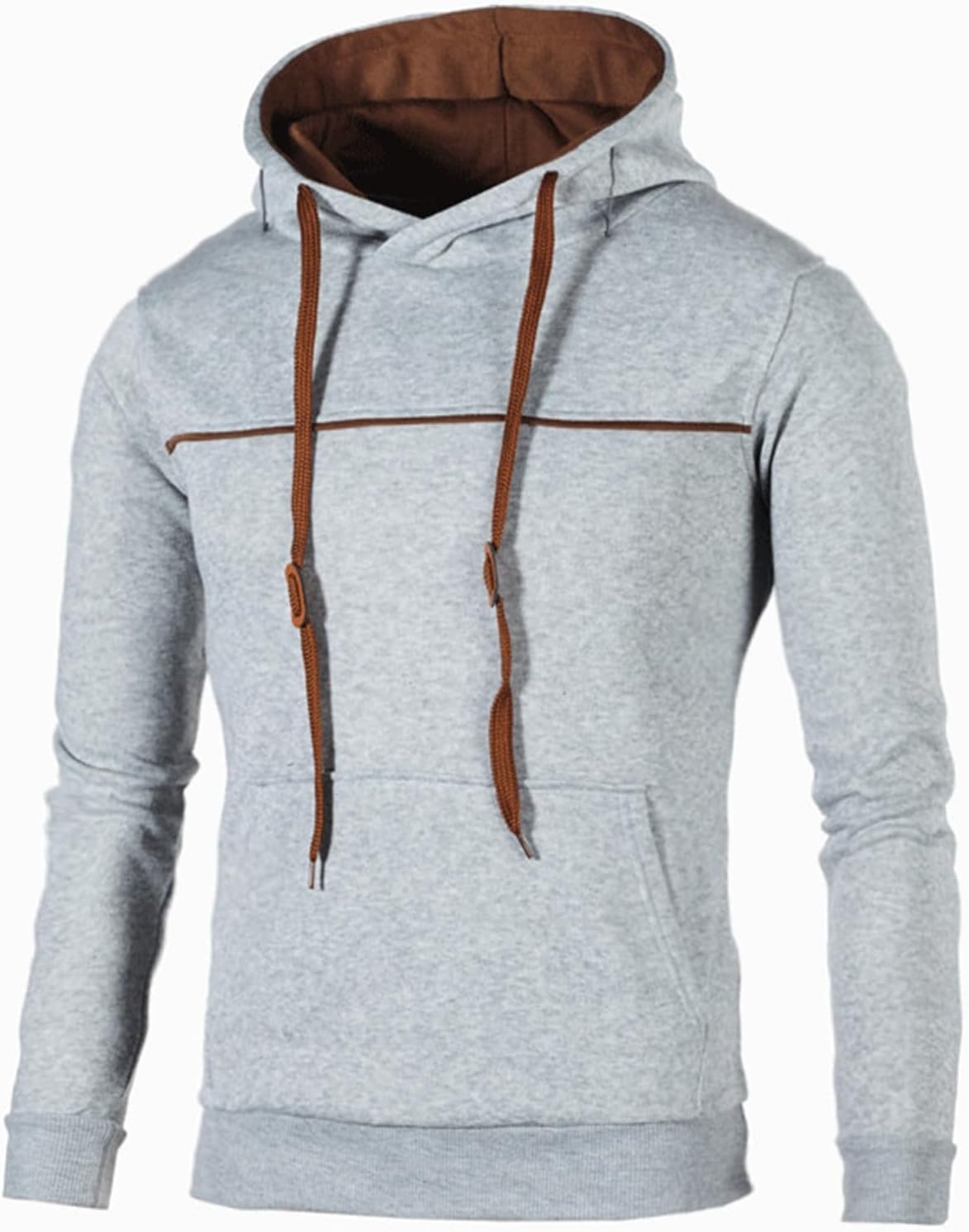 パーカー メンズ 秋服 長袖 プルオーバー フードパーカー フーディ オーバーサイズ ベーシック 柔らかい 快適 プルパーカー おしゃれ スウェット 通学 運動 アウトドア スポーツウェア ジム 上着
