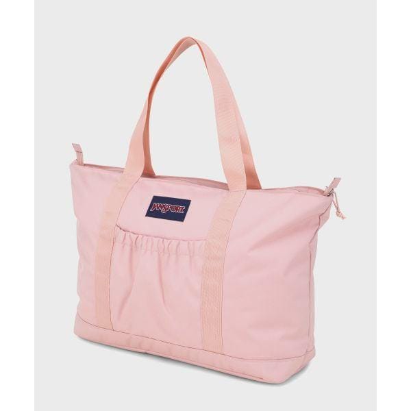 JANSPORT デイリー トートバッグ MISTY ROSE JS0A85O57N8 2380433
