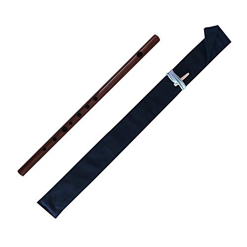 えいみい篠笛〇本調子ドレミ調（道中）新品 色：FURYU8 竹製 篠笛 NEW FURYU ドレミ調 7穴 (8本調子)