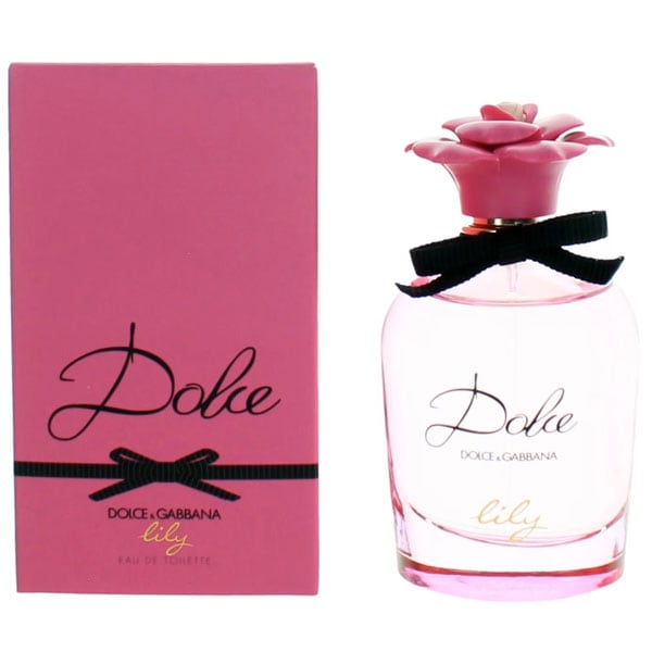 ドルチェ＆ガッバーナ ドルチェ リリー EDT オードトワレ SP 75ml 香水