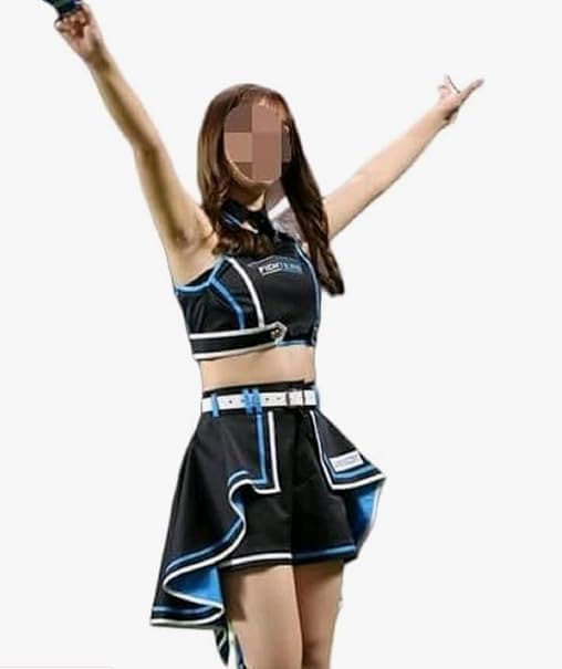 ファイターズガールが1周年限定衣装でパフォーマンス！エスコンフィールド1周年シリーズコスプレ衣装