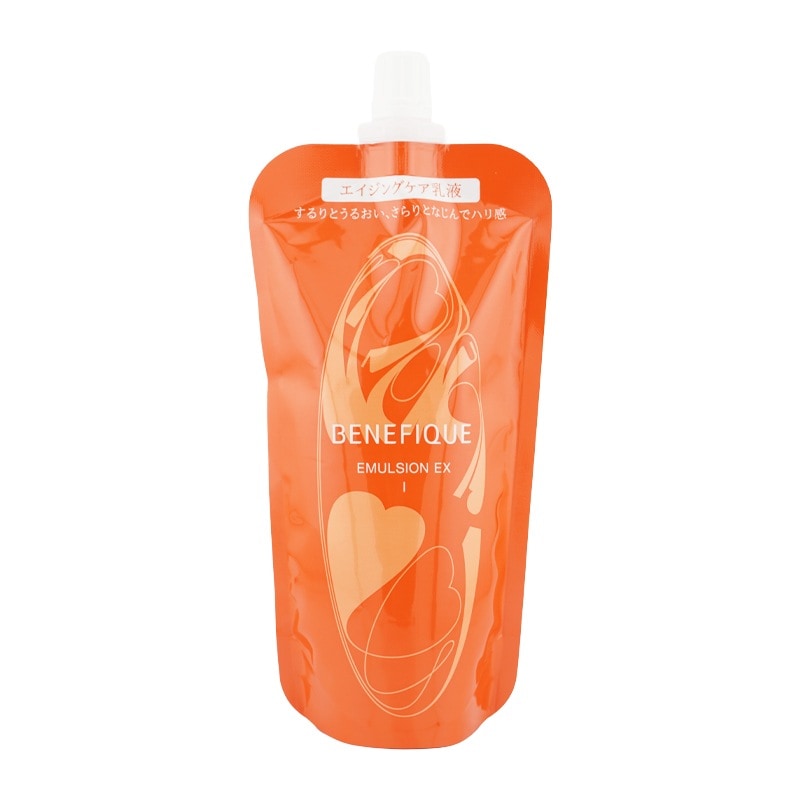 エマルジョンEX I レフィル 130ml 乳液 エイジングケア フローラルフルーティーの香り [ギフトラッピング対応]