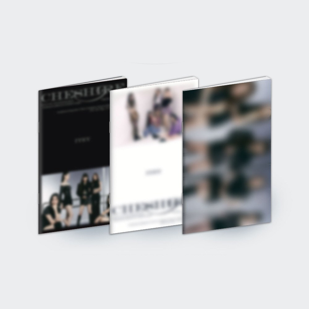 [cou] あるアルバム CHESHIRE STANDARD 一般盤 3種セット(A+B+C)