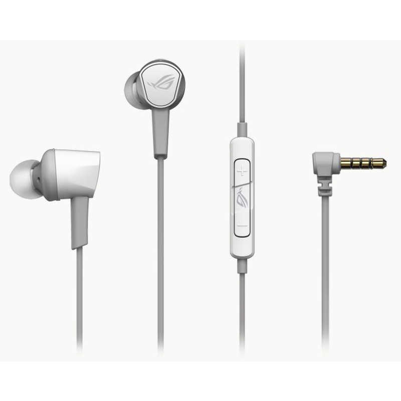 ASUS エイスース　ゲーミングヘッドセット φ3.5mmミニプラグ / イヤホンタイプ　ROGCETRA2COREML