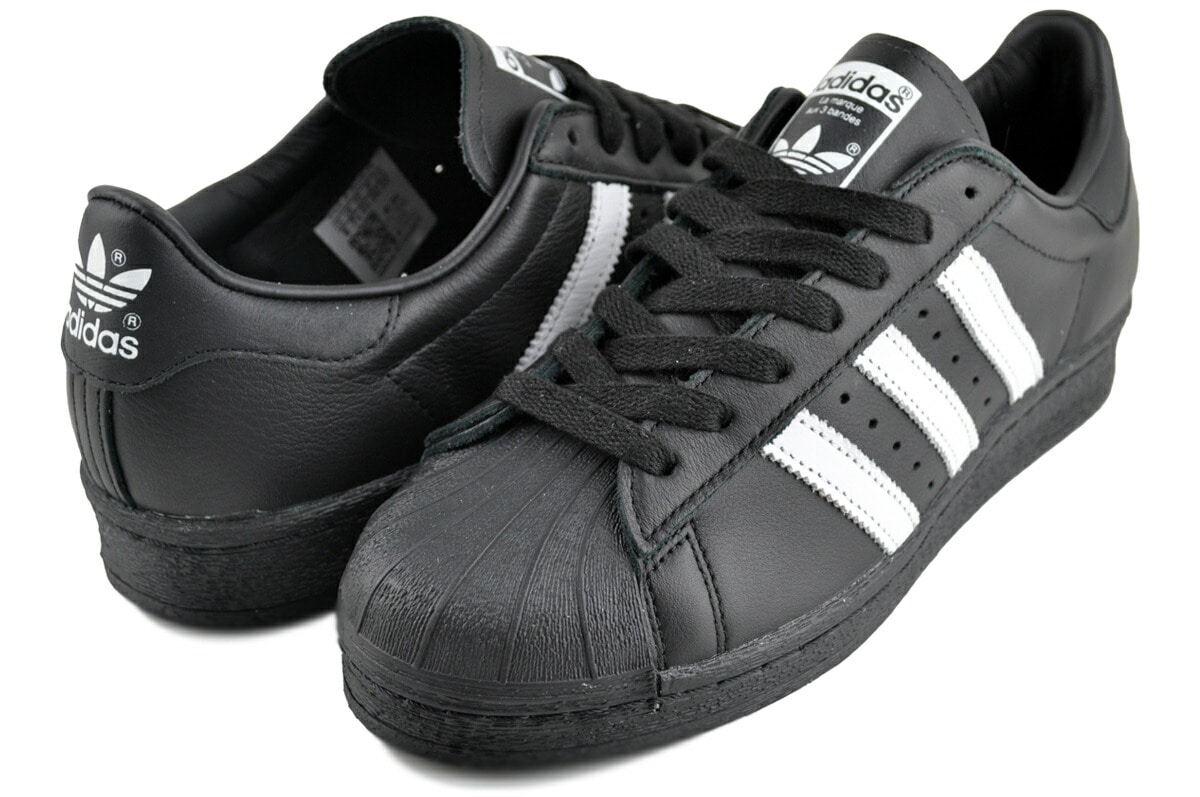 スーパースター 82 コアブラック フットウェアホワイト ji2026 11,309円