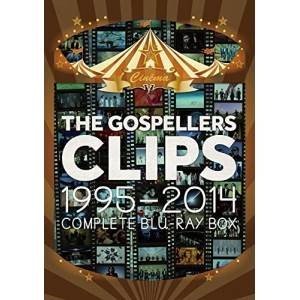 高級素材使用ブランド CLIPS GOSPELLERS THE / ゴスペラーズ 1995-2014