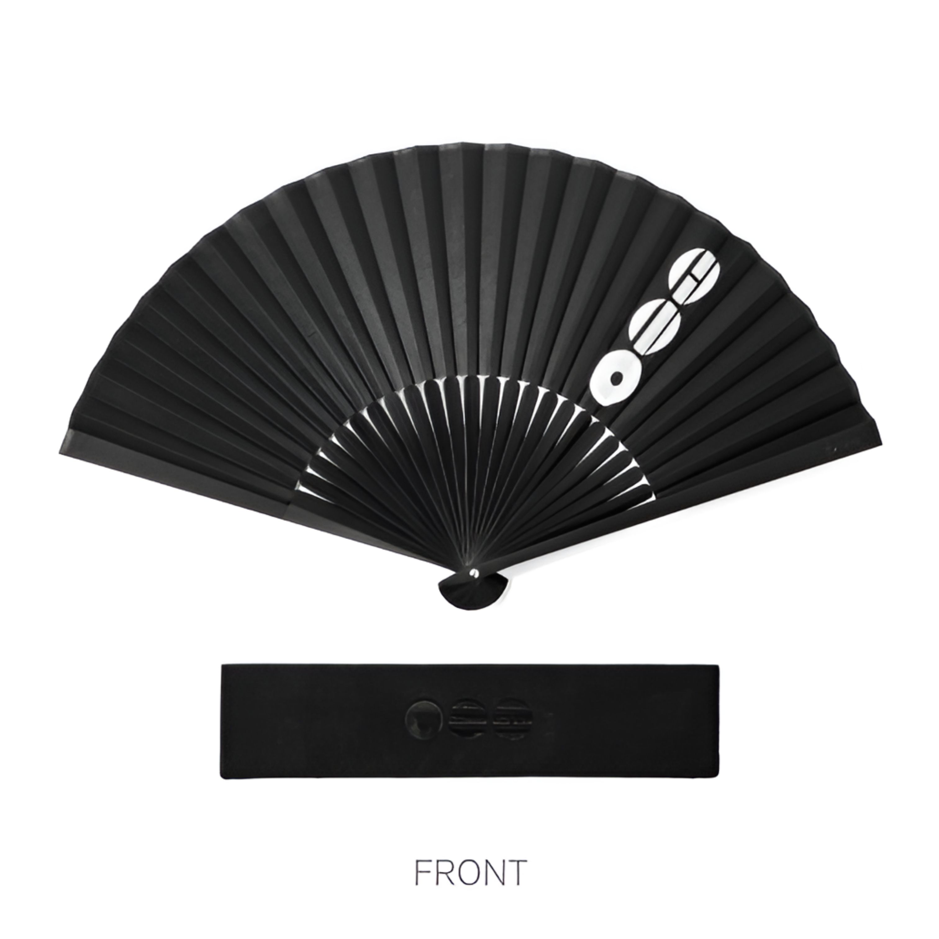 Qoo10] HYBE BTS アリラン 扇子+ポーチ付き K