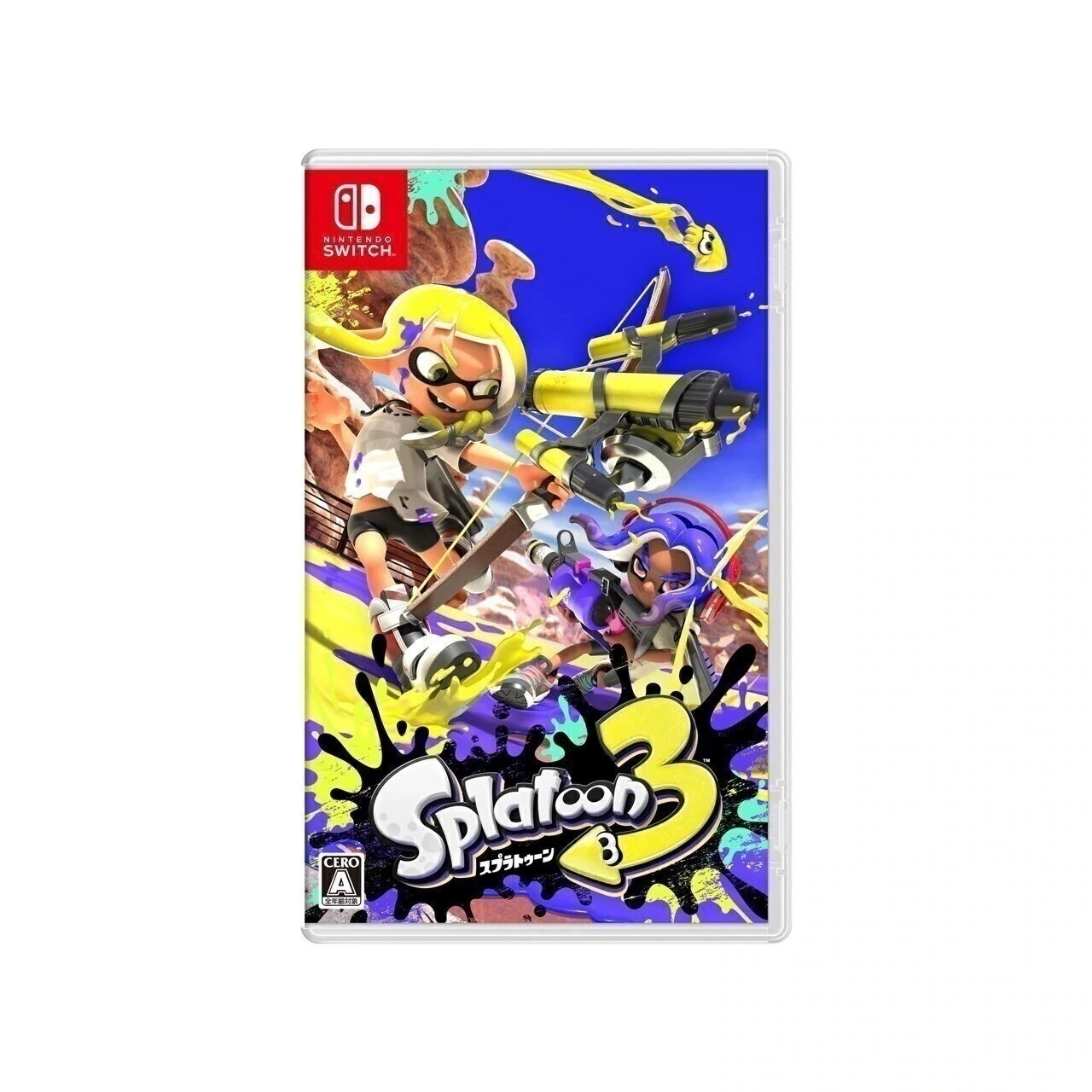 スプラトゥーン3 [Switch]