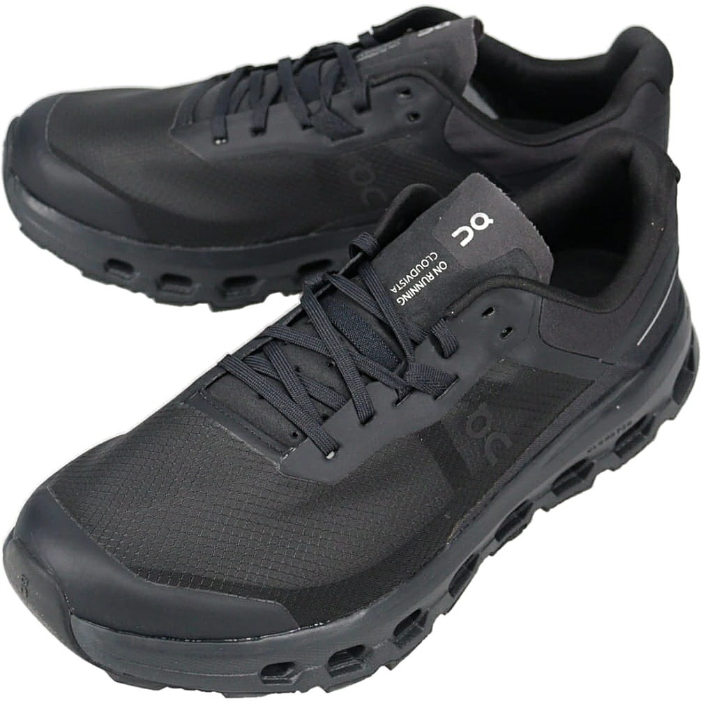 クラウドビスタ 2 ブラック/ブラック 3ME30111043