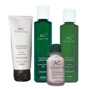BREEZY ] AC Clean UP Line /Acne Foam Cleanser / To