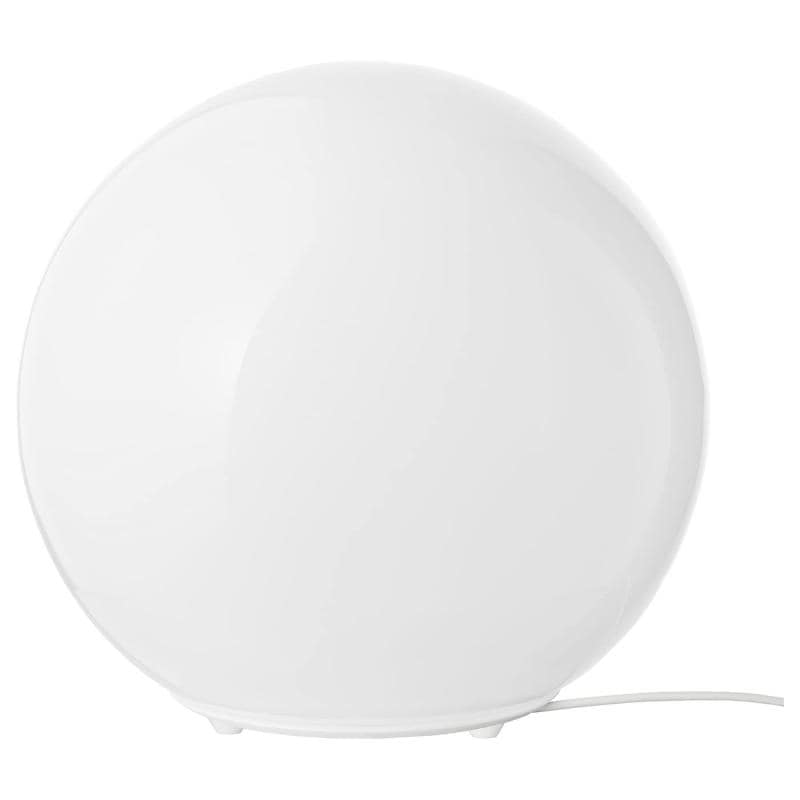 FADO ファード テーブルランプ - ホワイト 25 cm
