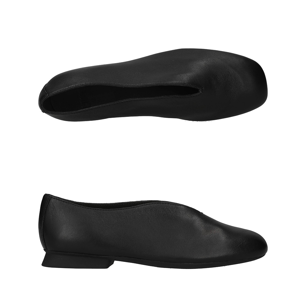 キャンパー カシ ミラ フラットシューズ K201751-001