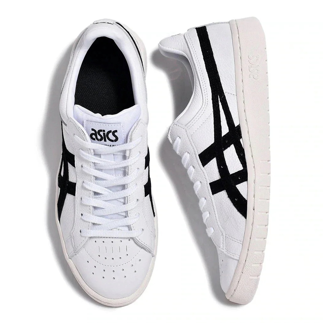 asics GEL-PTG "WHITE BLACK" アシックス ゲル スニーカー ( 白 ホワイト 黒 ブラック BLACK メンズ レディース ウィメンズ 1201A662-101 )