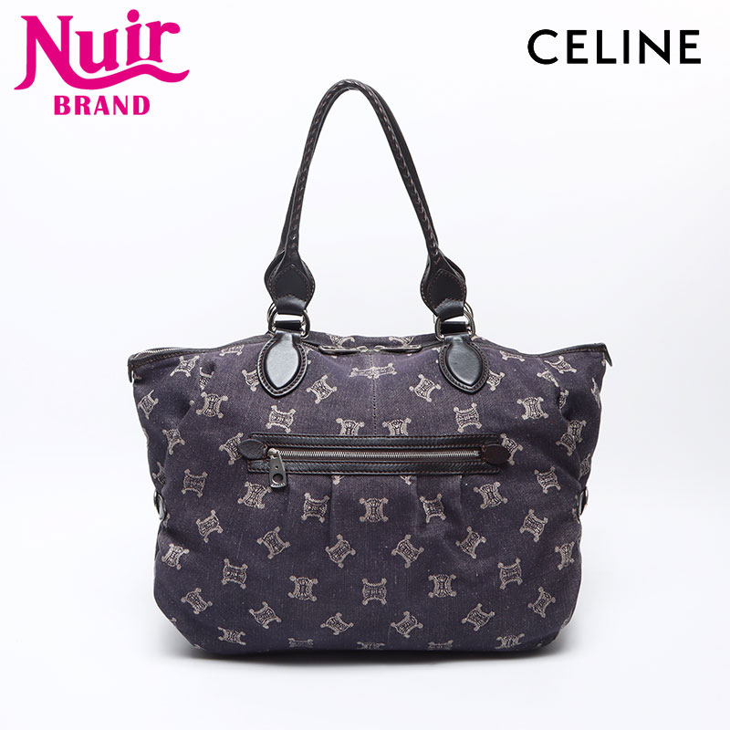 トートバッグ ネイビー WS13658