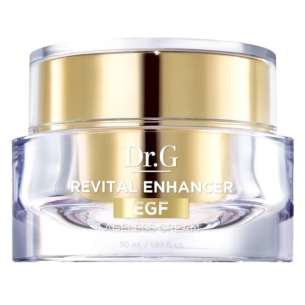 リバイタル エンハンサー エイジレスクリーム 50ml ( 保湿 / 弾力 / 敏感肌 )