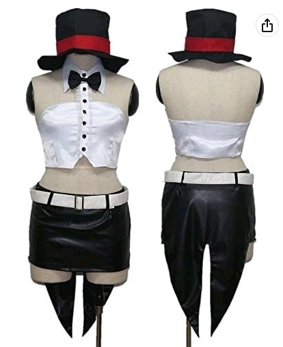 格安.即納 新品 すーぱーそに子 マジシャン コスプレ衣装 COSPLAY 変装 クリスマス アニメ イベント パーティ コスチューム変装 衣装 6,914円