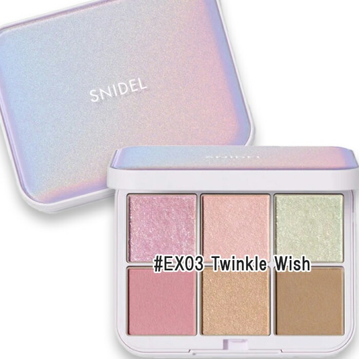 スナイデル ビューティ 【数量限定】アイデザイナー ｎ EX03 Twinkle Wish