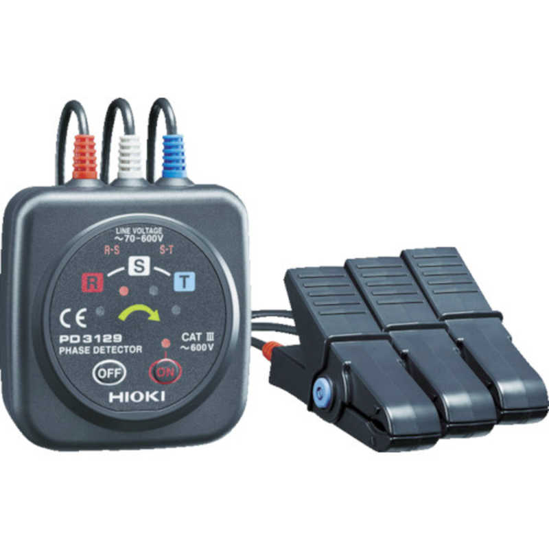 日置電機 HIOKI 検相器 PD3129 18,649円