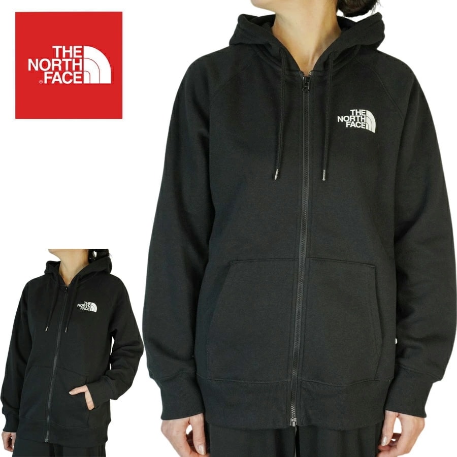 ノースフェイスTHE NORTH FACEレディース パーカーW HALFDOME FULL ZIP PARKAウィメンズ ハーフドーム フル ジップ パーカートレーナー