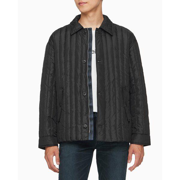 男性用ウルトラライトウェイトパデッドジャケット(J326906)