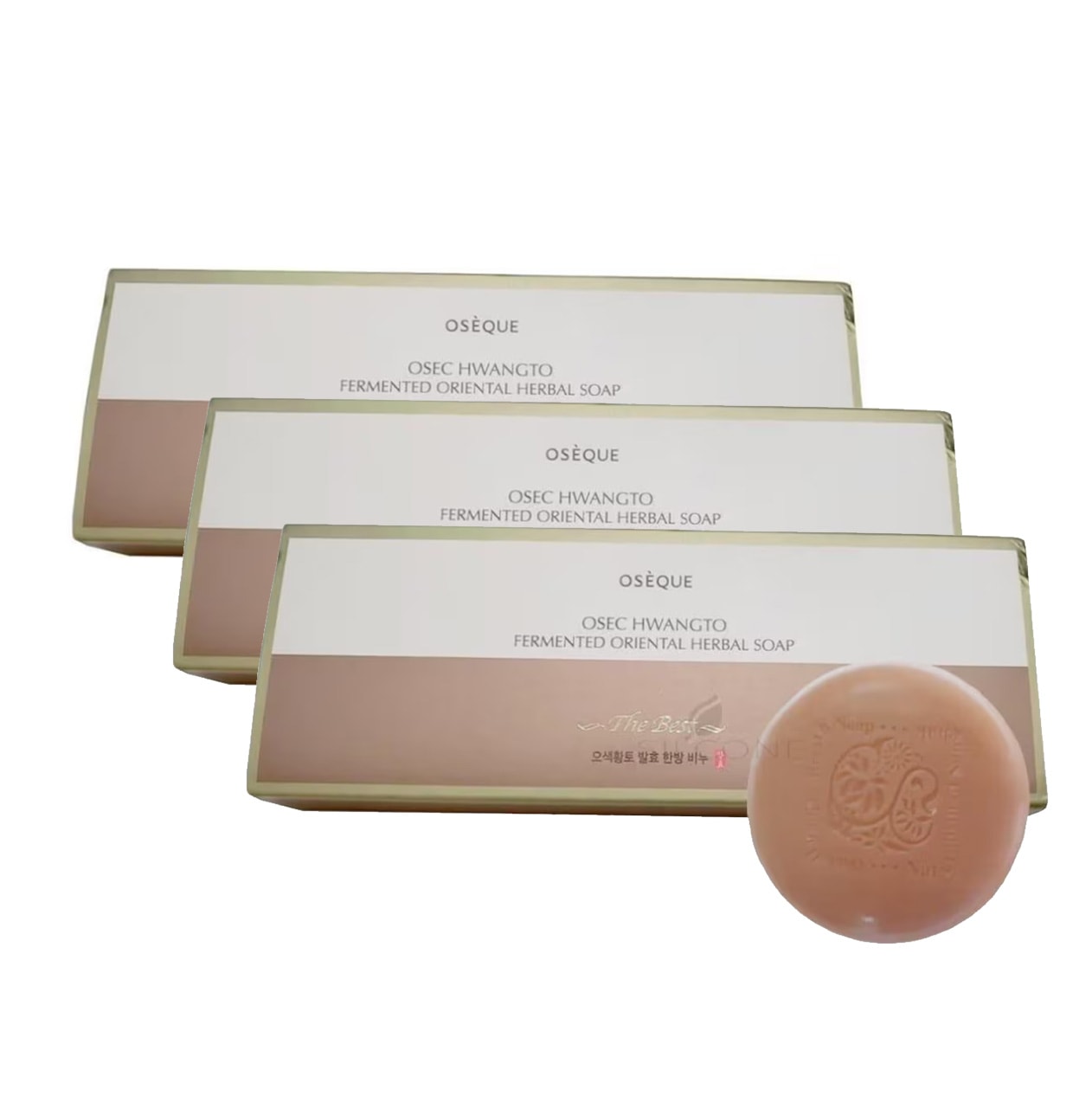 五色黄土発酵漢方石鹸/ 100g/ 9個 7,246円