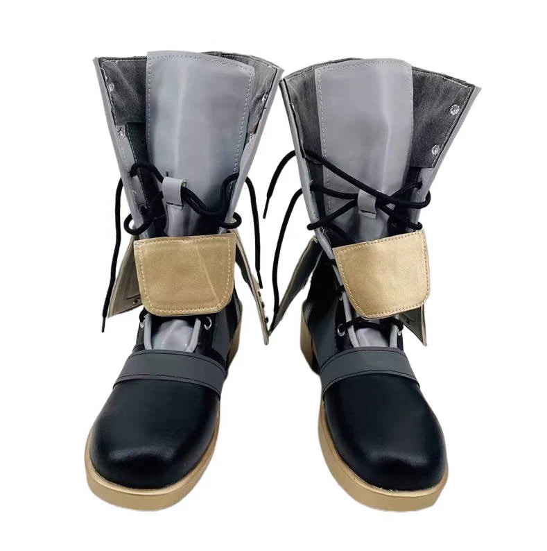 原神 フレミネ コスプレ 靴