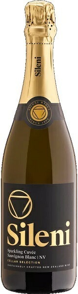 【送料無料】【エノテカ ENOTECA】シレーニ セラー セレクション スパークリング ソーヴィニヨンブラン 750ml12本［白/辛口/ニュージーランド]【本州(一