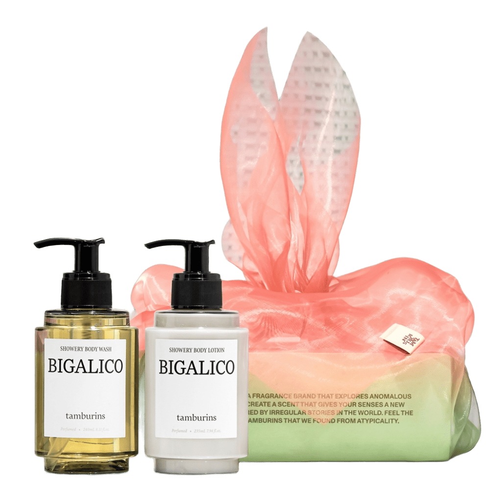 PERFUME HAND MINI DUO SET BEST BIGALICO 240ml + 235ml