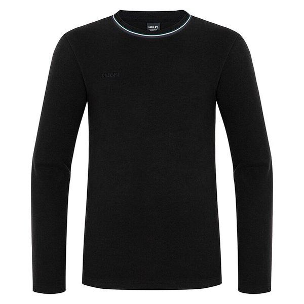 Tシャツ 男性 冬 ラウンドTシャツ MLUWT27516_IC