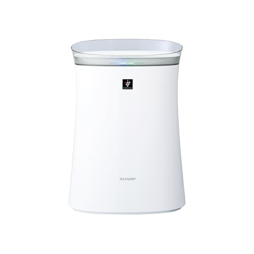 シャープ 空気清浄機 FU-S50-W プラズマクラスター 7000 おすすめ畳数 14畳 スピード循環気流