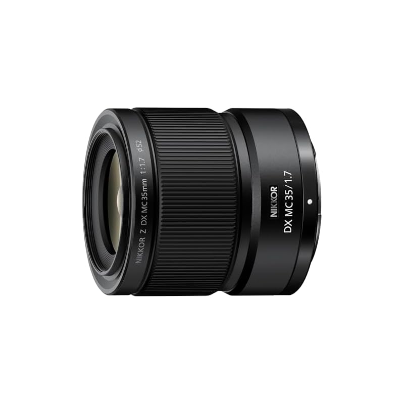 Nikon 単焦点 交換レンズ マイクロレンズ NIKKOR Z DX MC 35mm f/1.7 APS-C ミラーレス一眼