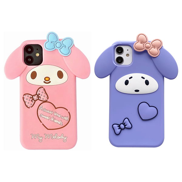 Qoo10] マイメロディ キャラクターiPhoneケ