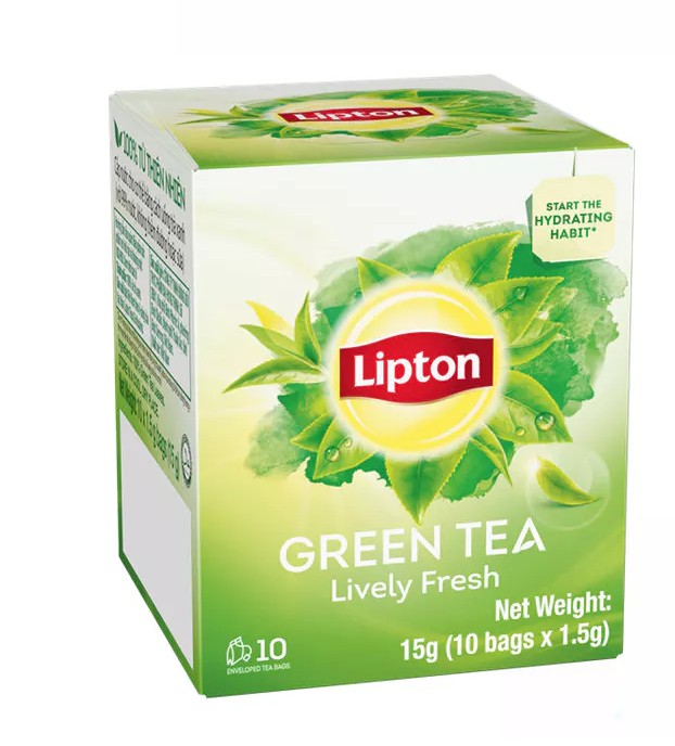 速達便 税込Green Tea 10s x 6Box グリーンティー 10s x 6Box