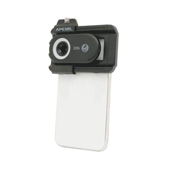 APEXEL APL-MS200 スマホケンビキョウ