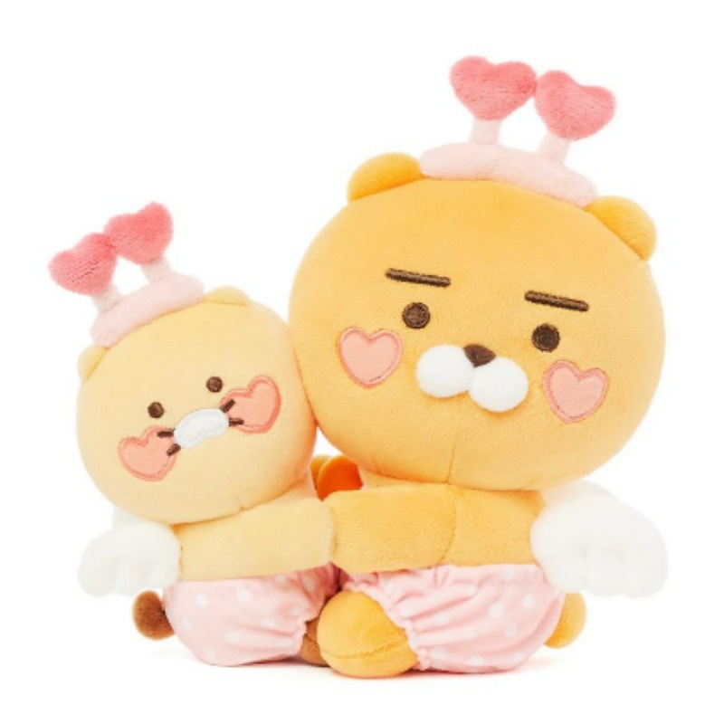 ラブ ハグ人形 ライアン&チュンシク 5,233円