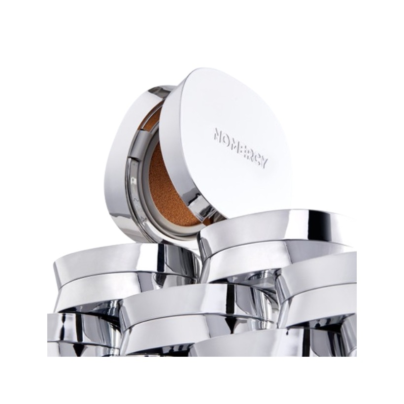 [24年10月発売, NEW] ノーマシー スリック クッション,15g SPF50+ PA+++(+ディープクリーンオイル 25ml 贈呈) #vegan