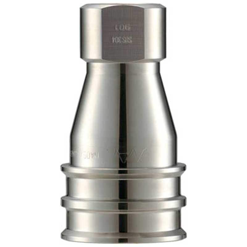 長堀工業　クイックカップリング SP型 ステンレス製 オネジ取付用　CSP12S3