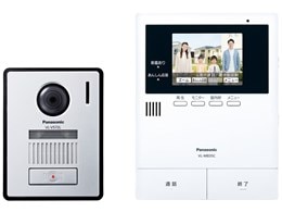 テレビドアホン 2-2タイプ 電源コード式 VL-B35CF