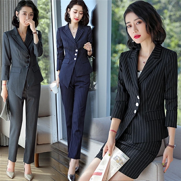 事務服 スーツ レディース ビジネス セレモニースーツ 洗える 大きいサイズ フォーマル エレガント オールシーズン 就活 パンツスーツ スカートスーツ OL 通勤オフィス 事務所 上下セット ストラ
