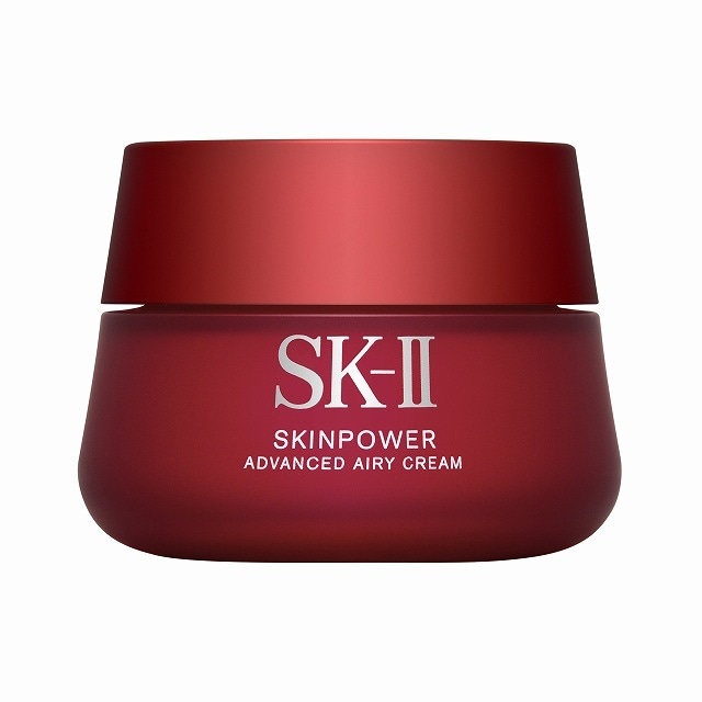 エスケーツー（SK-II／SK2） スキンパワー アドバンスト エアリークリーム 80g