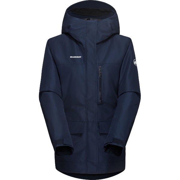 MAMMUT マムート Fall Line HS Thermo Hooded Jacket AF Women アウトドアジャケット レディース 101030900-5118 サイズはユーロ表記 32,211円