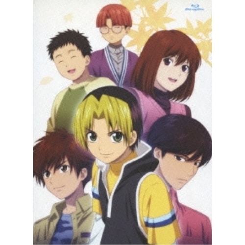 ヒカルの碁 Blu-ray BOX 院生編(Blu-ray Disc) (Blu-ray) AVXA-62009